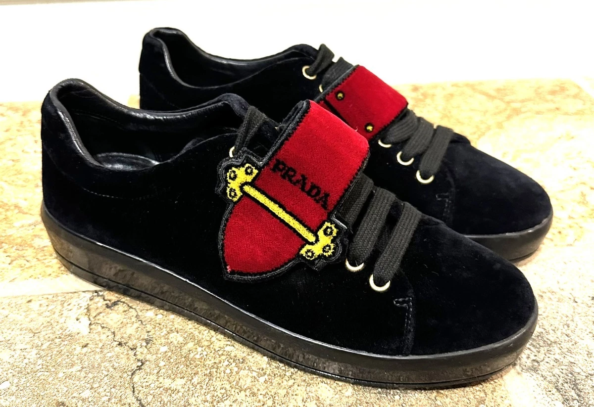 PRADA Red Shoes for Women for sale | eBay
