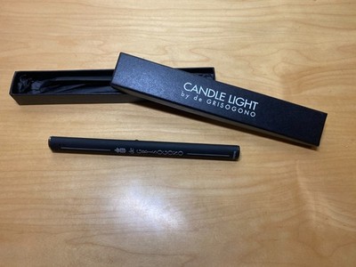DE GRISOGONO - Candle lighter  Encendedor para velas - 7´8 cm de largo