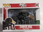 Funko Pop! Starship Troopers Tanker Bug #842 (2020 Spring Convention Exclusive)