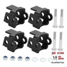 2 Inch UTV Lift Kit, Front and Rear Leveling Kit Fit for Can Am Defender HD5/