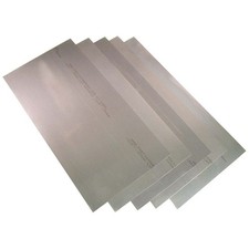 Precision Brand Shim Stock Steel Sheets 6x18 Inch 0.010 Full Hard 10 Pack USA