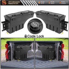 Truck Bed Storage Tool Box For Ford F250 F350 F450 Super Duty 1999-2016 Lr Side