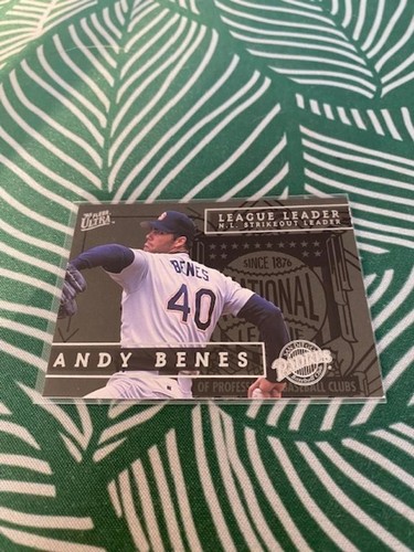 1995 Andy Benes #9