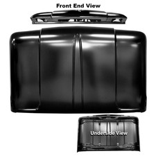 1960 1961 1962 1963 1964 1965 1966 Chevy Pickup Truck Hood Panel Edp Steel