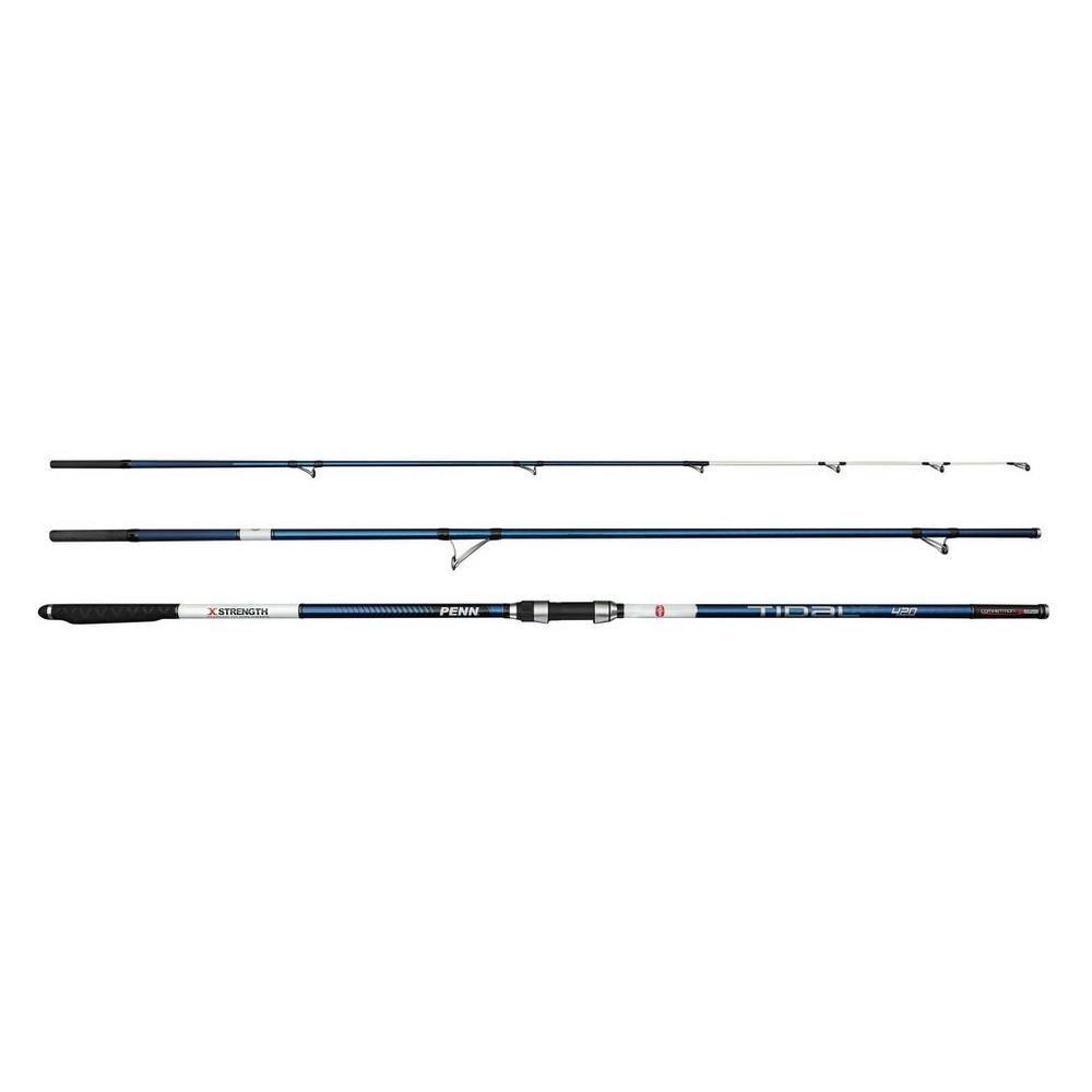 Penn Tidal XT 420 50-200g LR-Solid Carbon Tip / Beachcater Fishing Rod