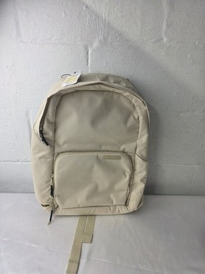 Brevite Laptop Backpack The Brevite Backpack BRV-Tan-001  display picture 3