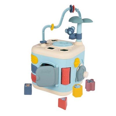 Smoby KLEINE ACTIVITEIT CUBE