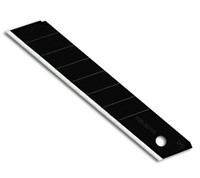 Tajima Razar Black Klingen 18Mm Pak10Stk.