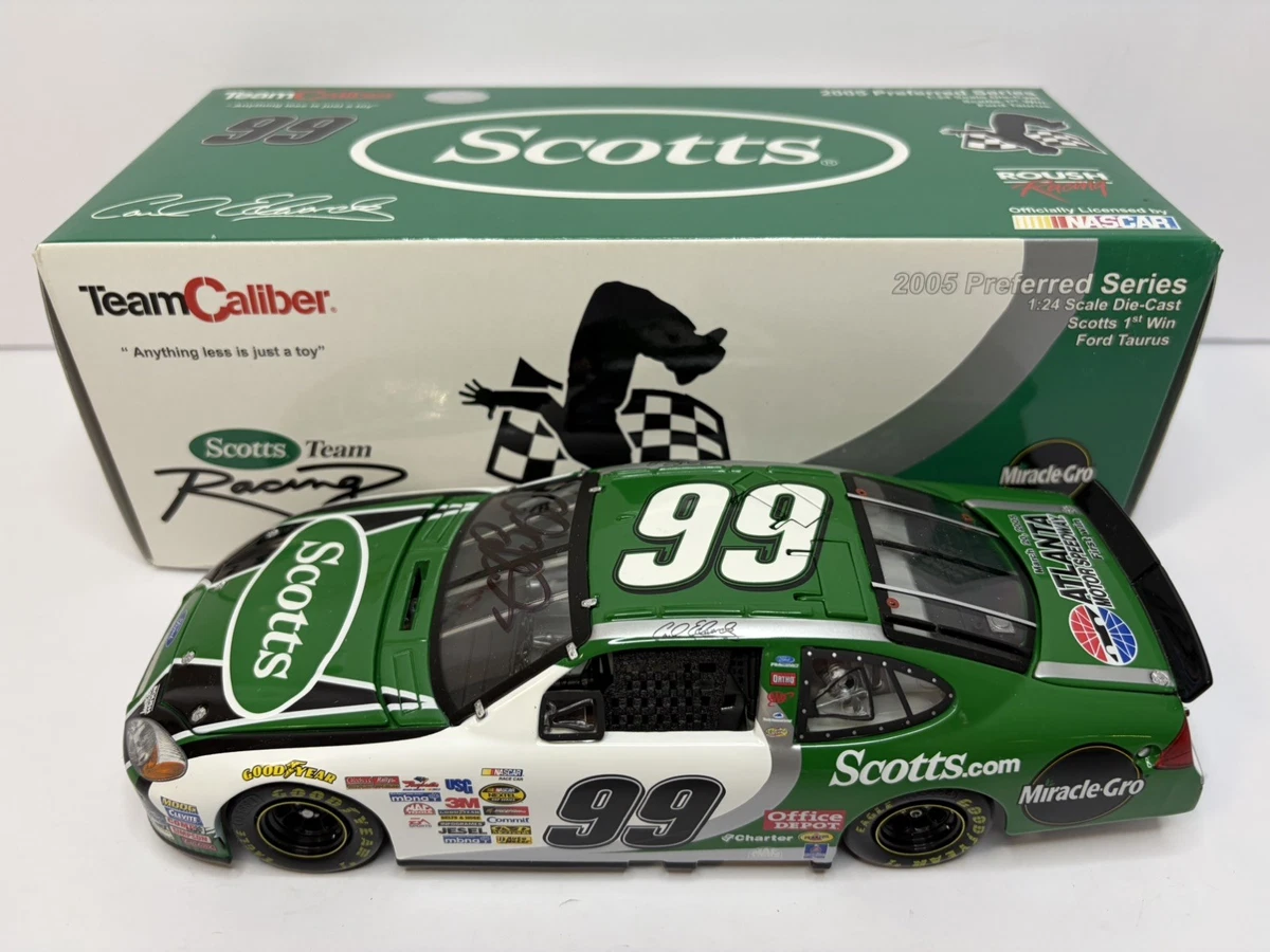 Carl Edwards NASCAR 1:24 Diecast Racing Cars for sale | eBay