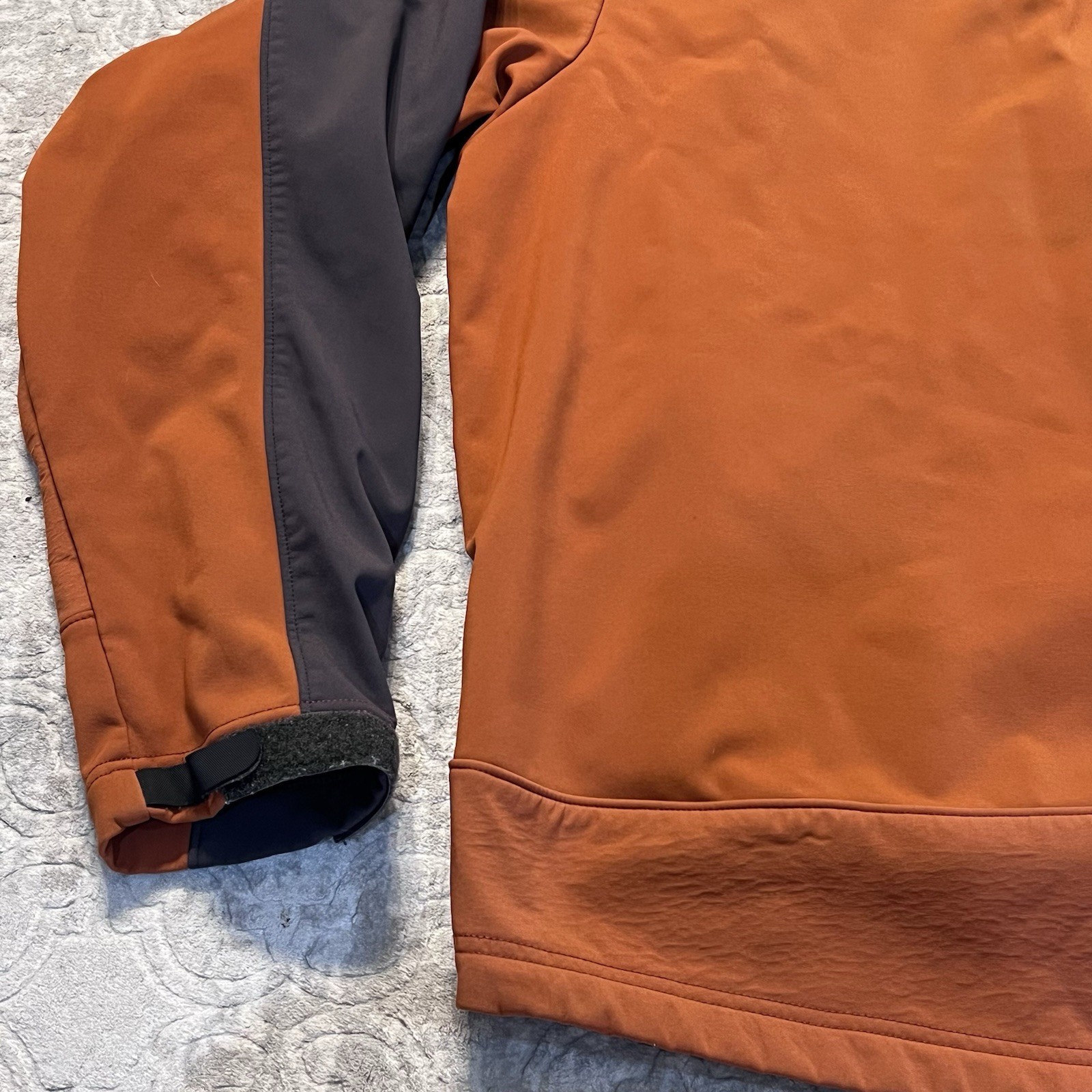 Simms Windstopper Soft Shell Jacket Mens XXL Coal… - image 7