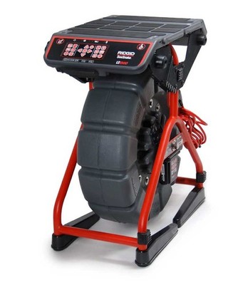RIDGID LT1000 KAMERASYSTEM SEESNAKE STANDRAD MINI LAPTOP INTERFACE 35978 NEU