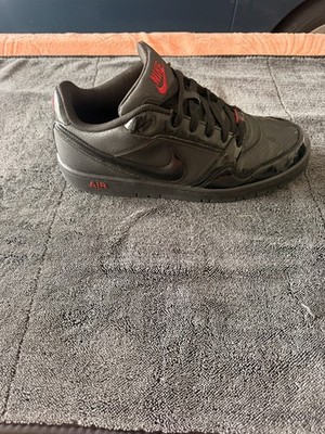 Nike Air Prestige 3 'Patent Black Red' 386114-006 Men's Size 12