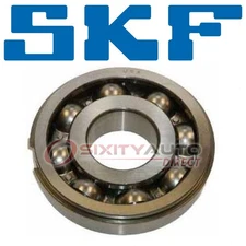 SKF Front Manual Transmission Bearing for 1983-1992 Ford F-350 - Bearings  fk