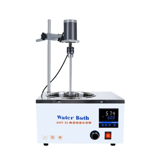 Electric Stirring Water Bath Pot Ink and Adhesive Electric Water Bath Stirrer - Afbeelding 1 van 33
