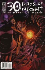 30 Days of Night: 30 Days 'Til Death #4 VF; IDW | David Lapham - w/Bag+Board