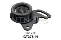 Spannrolle Zahnriemen SNR GT37314 FÜR Mitsubishi Zahnriemenspannrolle