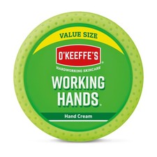 O'Keeffe's Working Hands 193g Jar Get Relief for HardWorking Hands Today
