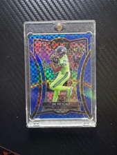 2019 Select Prizm Blue #182 D.K. Metcalf/149