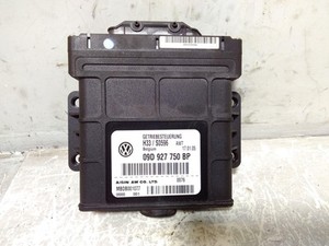 VW TOUAREG 7LA, 7L6, 7L7 Getriebesteuergerät 09D927750BP 2.46 Diesel 28627160