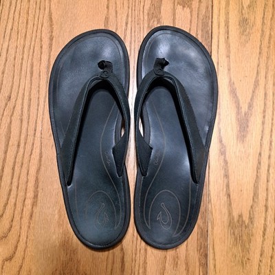 OluKai Size US 10 EU 40 Kulapa Kai Sandal Womens Flip Flops  display picture 1