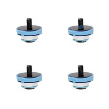 4 X Mounting Screws For 2.5" Hdd Ssd Disks On Desktop Elitedesk Prodesk