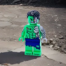 #0106 - The Incredible Hulk (Cyborg Suit)