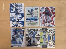 Panini Prizm Anjur Nimmala 7 Card Rookie Lot /499 Crusade Elite Extra Edition 