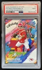 2025 Panini Rookies & Stars Patrick Mahomes II Artistry in Motion #9 PSA 9