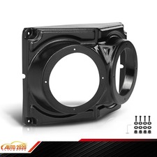6.5 inch UTV Roof Mount Overhead Speaker Pods Enclosure Fits Polaris RZR Can-am