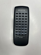 Kenwood RC-P0601 Remote Control, Black - OEM for 5-Disc CD Player CD206