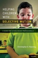 Helping Children With Selective Mutism And Their Parents | Kearney | Taschenbuch