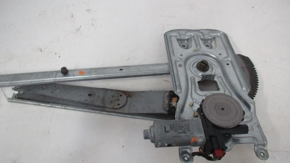 Left Rear Door Glass OEM 1999 2000 2001 2002 2003 2004 Dodge Intrepid - Image 4 of 4