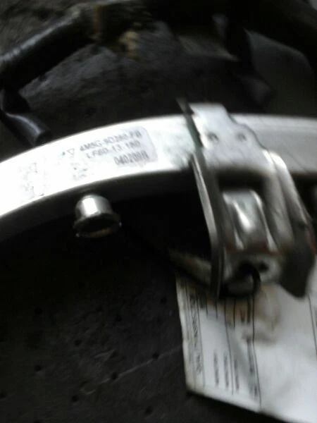 Fuel Injection Parts Fuel Injector 4-138 2.3L Fits 03-05 MAZDA 6 74735 Foto 2 de 3