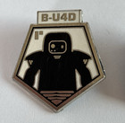 Disney Pins Lot Star Wars Galaxy Edge Droid Depot R2 B-U4D R1 #A6 — photo 2
