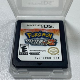 Pokemon Black 2 / Pokemon White 2 Game Card for NDS 2DS 3DS DS XL Lite DSI 