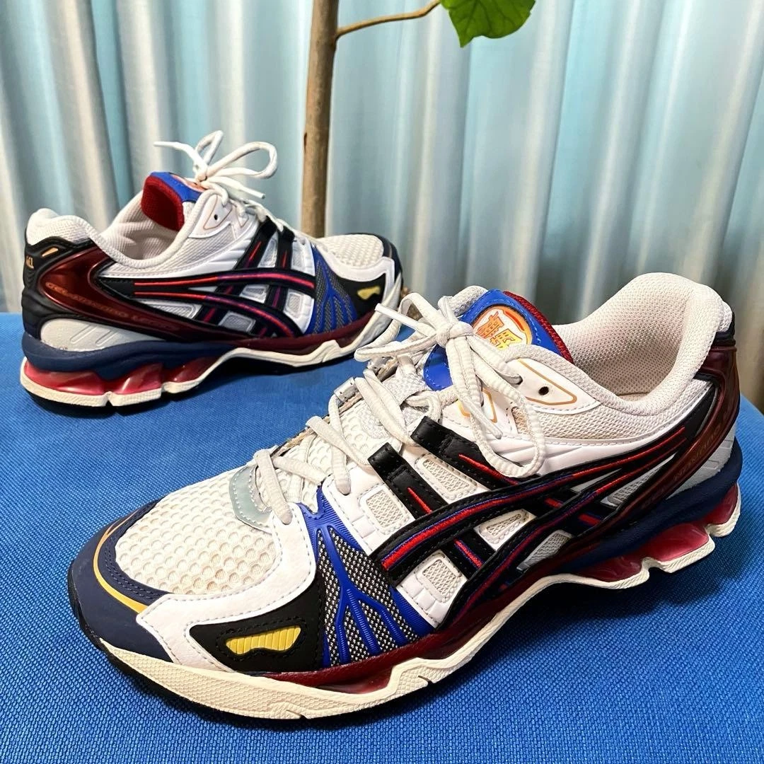 Asics Japan S White Black Yellow for sale | eBay