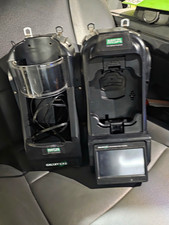 MSA  Automated Test System 4- Vale for Altair ; and Calibration Gas Stand