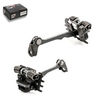 2X TüRfangband TüR Stopper TüRbremse Hinten Links Rechts FüR Renault Laguna 2 II