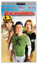 The Benchwarmers Movie UMD For PSP 4E
