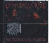 Cannibal Corpse - Evisceration Plague - Cd - Neu / Ovp