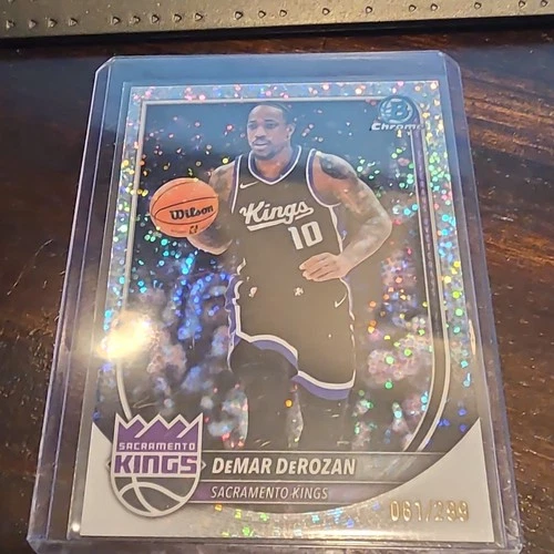 2025 Topps DeMar DeRozan Base (Raw)