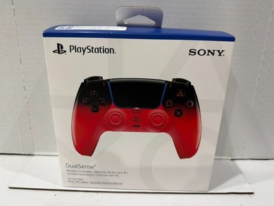 Playstation 5 (PS5) Dualsense Wireless Controller -Techno Red (Sealed/New)