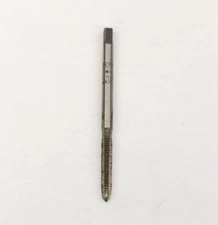 Lyndon 1/8"-40 BSW Plug Tap Carbon Steel 3 FL UK - British Standard Whitworth