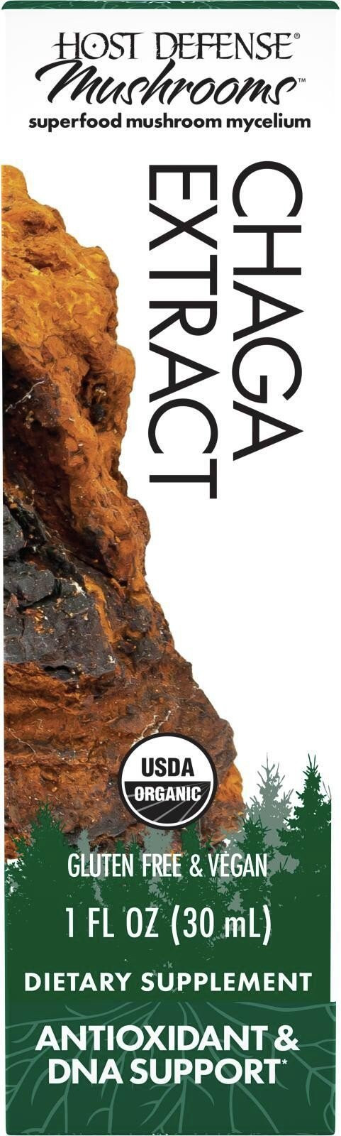 Fungi PerfectiСредство для защиты организма от чаги 1 жидкая унция 3390₽