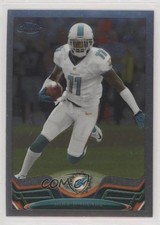 2013 Topps Chrome Mike Wallace #155 0c4