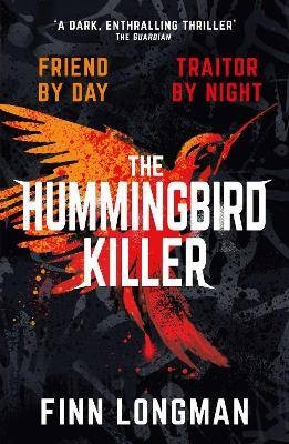 The Hummingbird Killer, Finn Longman,  Paperback