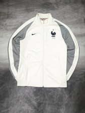 Nike France FFF N98 Authentic Tracksuit Jacke...