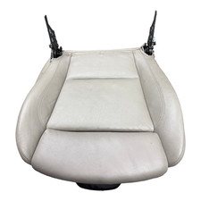 08-13 Bmw E82 128i 135i Front Right Lower Seat Cushion Rails Motors Heated Tan