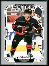 Ryan Suzuki 2025-26 O-Pee-Chee Hockey #572 RC