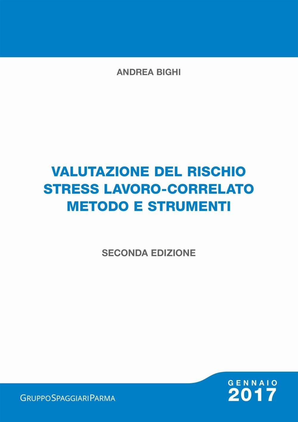 9788898195206 Valutazione del rischio stress lavoro-correlato me... per download